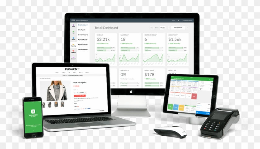 Các tính năng của hệ thống POS